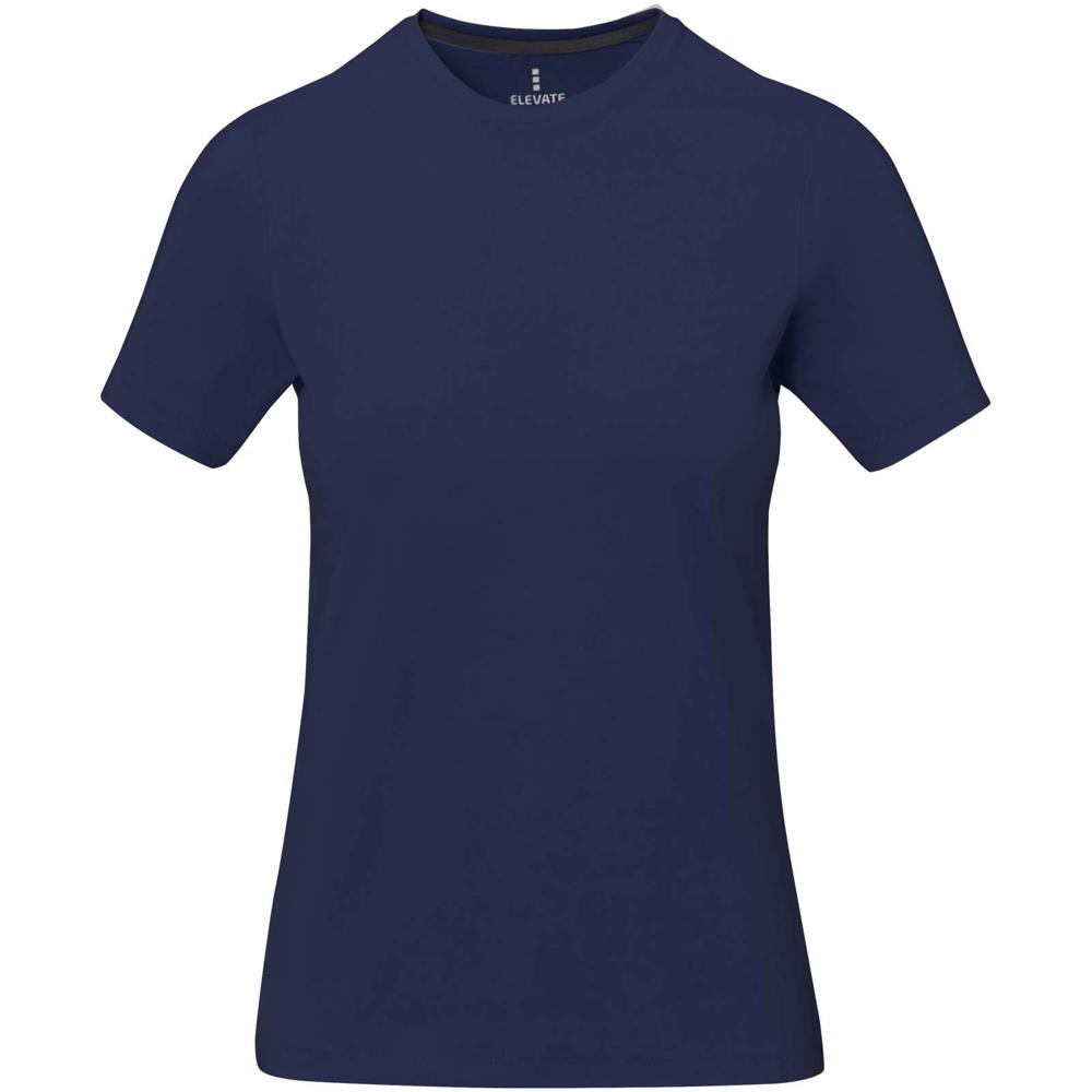 Nanaimo dames t-shirt met korte mouwen