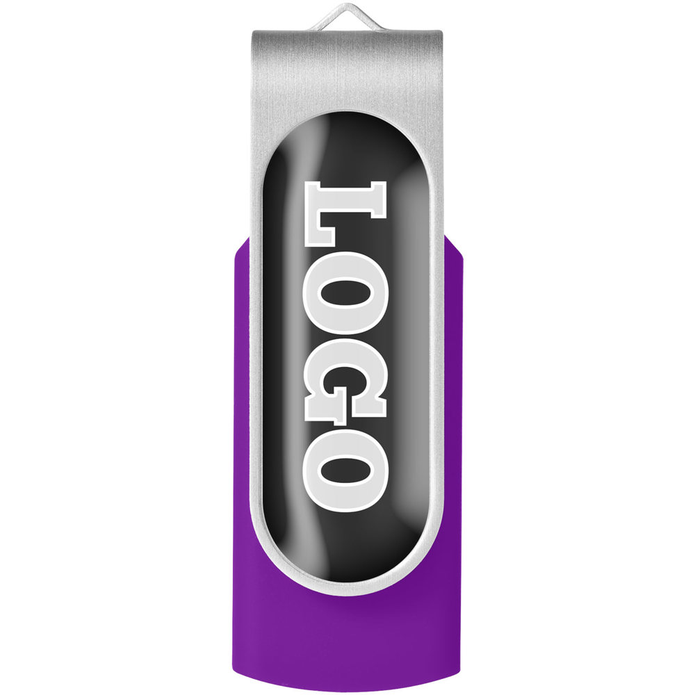 Rotate USB 3.0 met doming