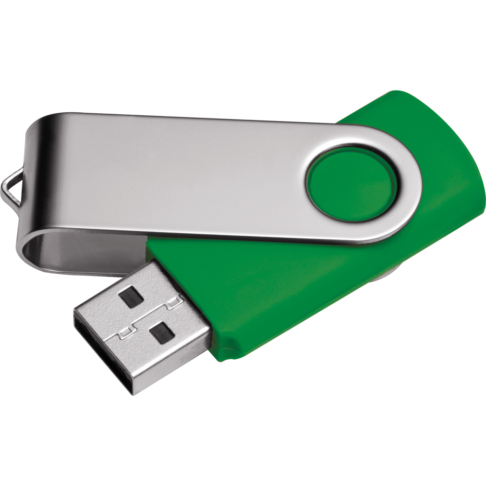 USB-Stick Liège 4GB - Groen