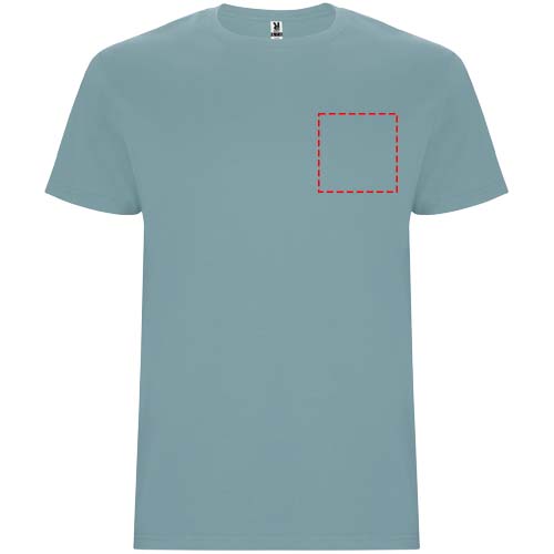 Stafford 190 g/m² herenshirt met korte mouwen