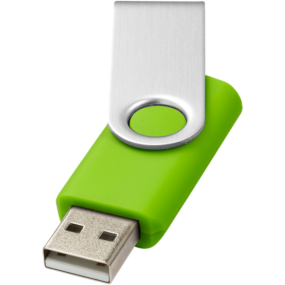 Rotate basic USB - lime