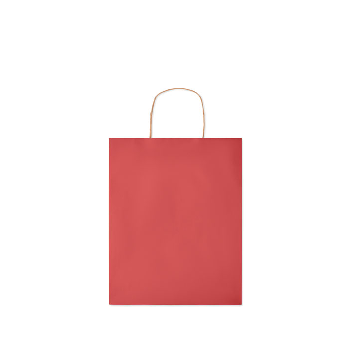 PAPER TONE M - Medium papieren geschenktas