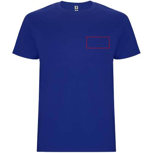 Stafford 190 g/m² kindershirt met korte mouwen