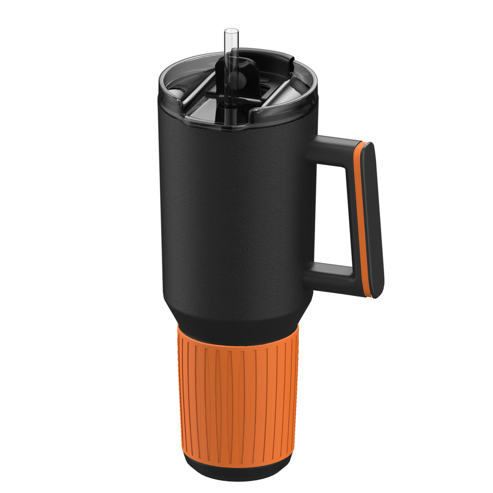 Thermobeker RETUMBLER-myKINGS CANYON 1200 - oranje, zwart