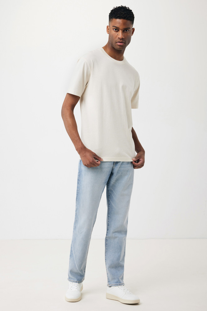 IQONIQ Teide gerecycled katoen t-shirt