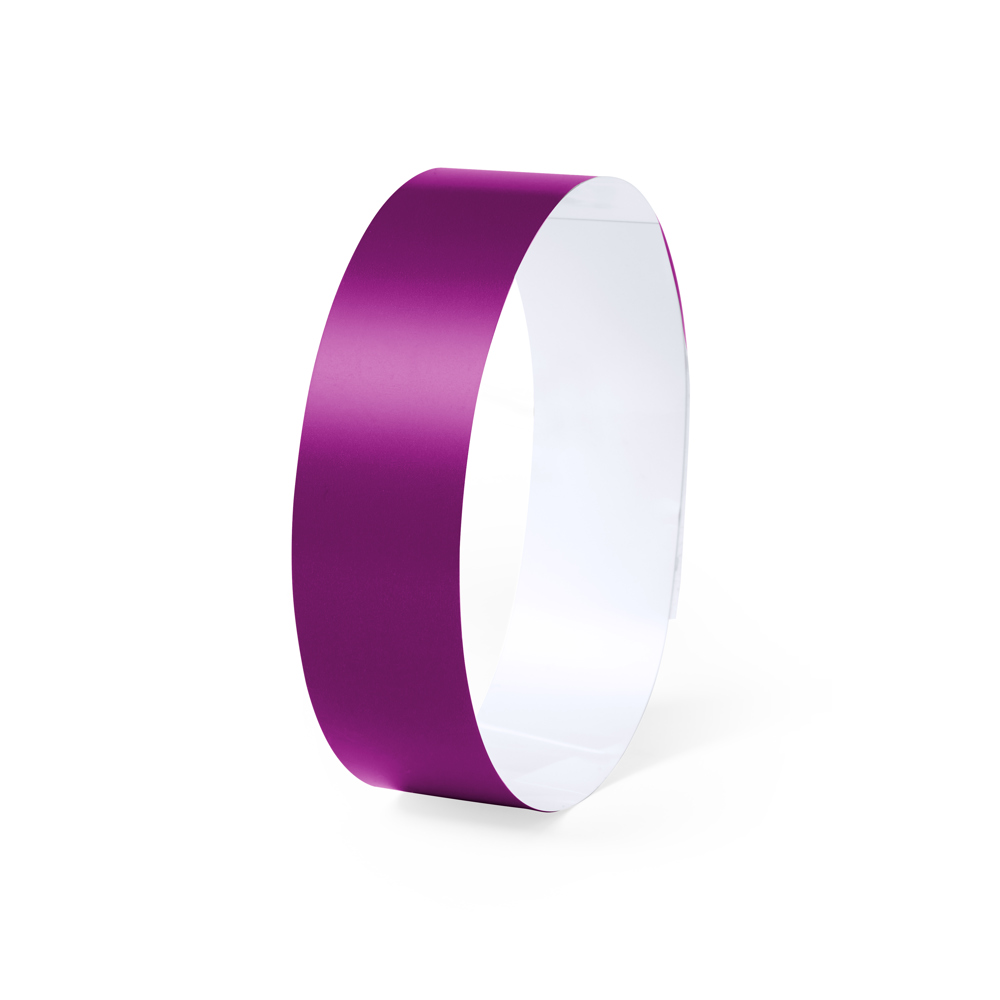 Armband Fonten - PURPER
