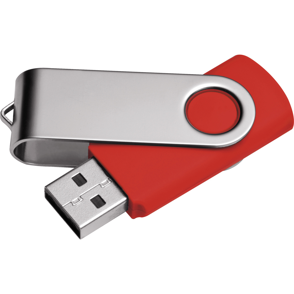 USB-Stick Liège 4GB - Rood