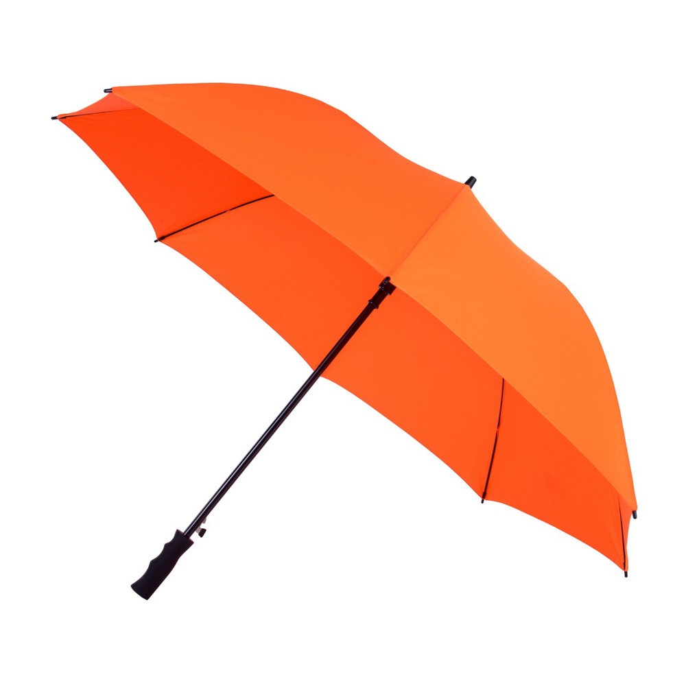 FALCONE - Golfparaplu - Automaat - Windproof -  120 cm - Oranje