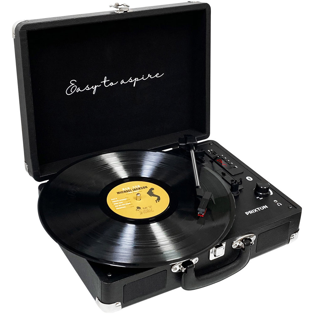 Prixton VC400 vinyl MP3-speler