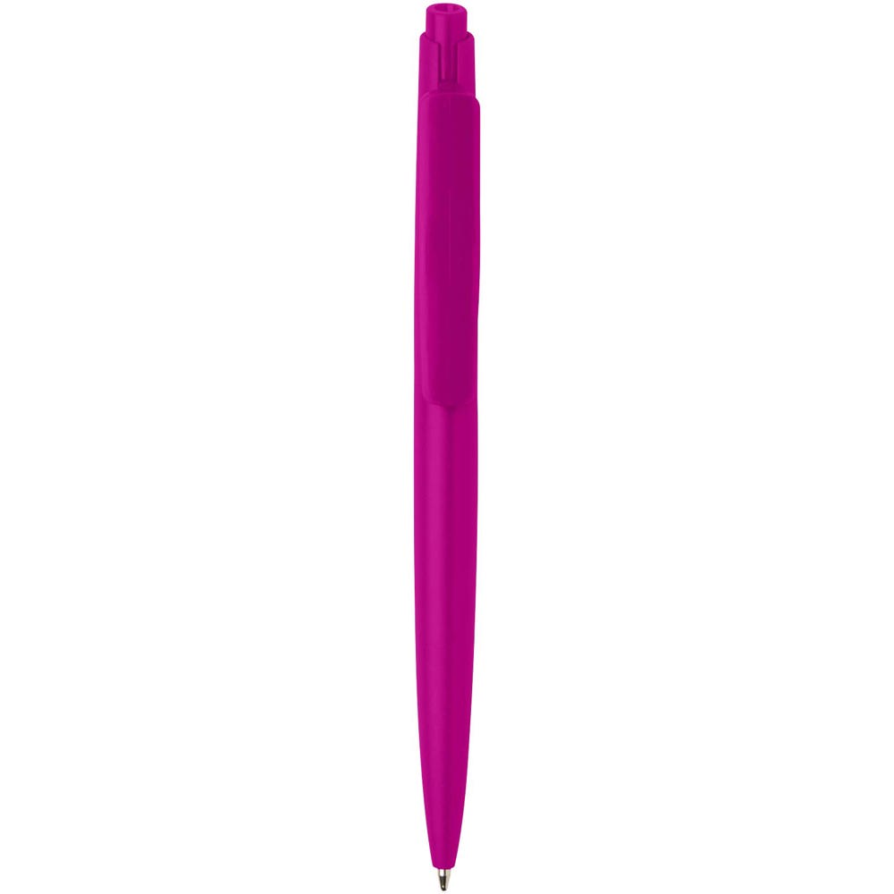 Ipe RCS gerecyclede balpen (blauwe inkt) - Magenta