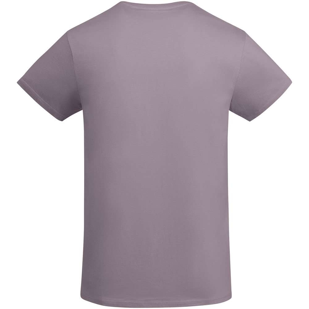 Breda 175 g/m² biologisch katoenen herenshirt met korte mouwen