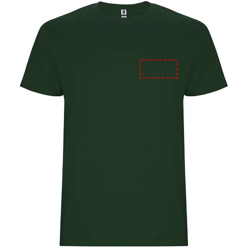 Stafford 190 g/m² kindershirt met korte mouwen