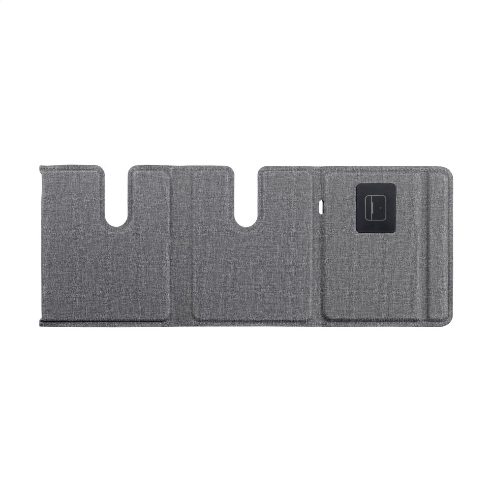 Triplo RCS Wireless Charging Station oplader