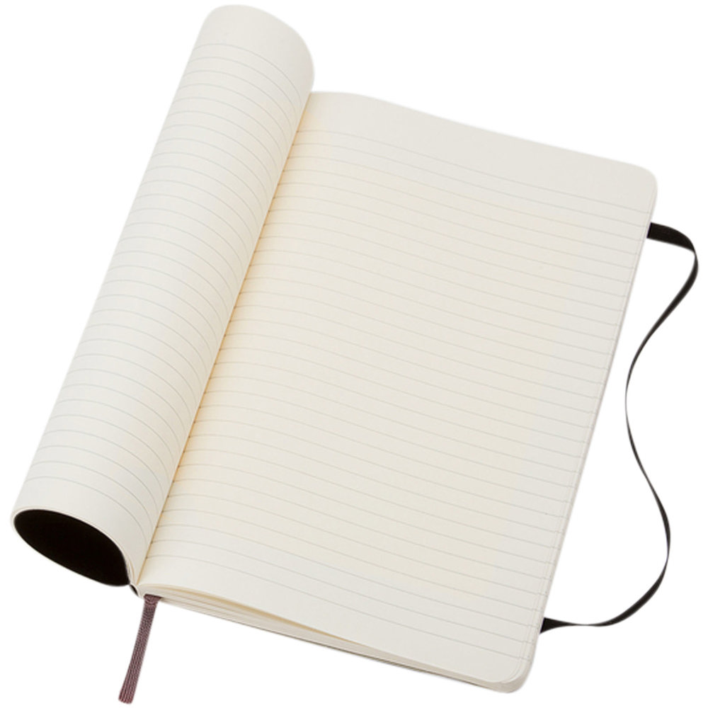 Moleskine Classic L softcover notitieboek - gelinieerd