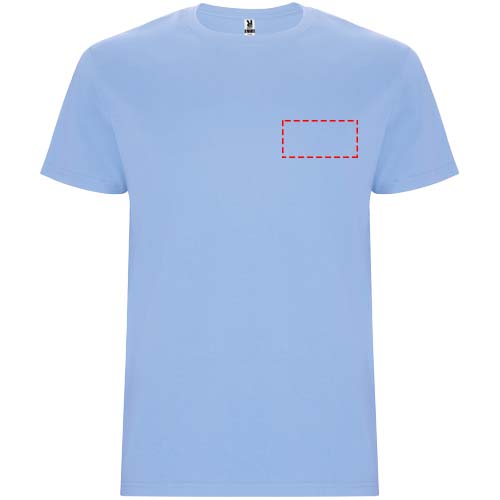 Stafford 190 g/m² kindershirt met korte mouwen