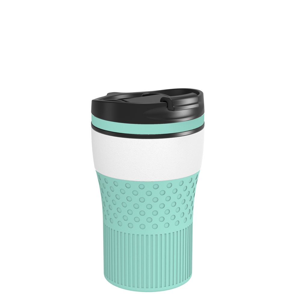 Thermobeker RETUMBLER-BAYAMO CORPORATE - wit, mint