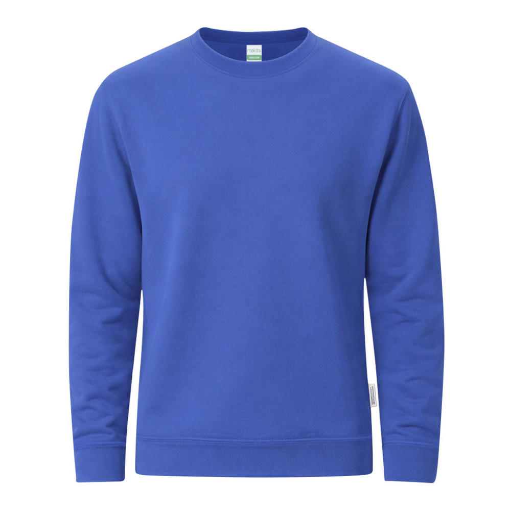 Volwassene Sweatshirt Skelton - AZUL