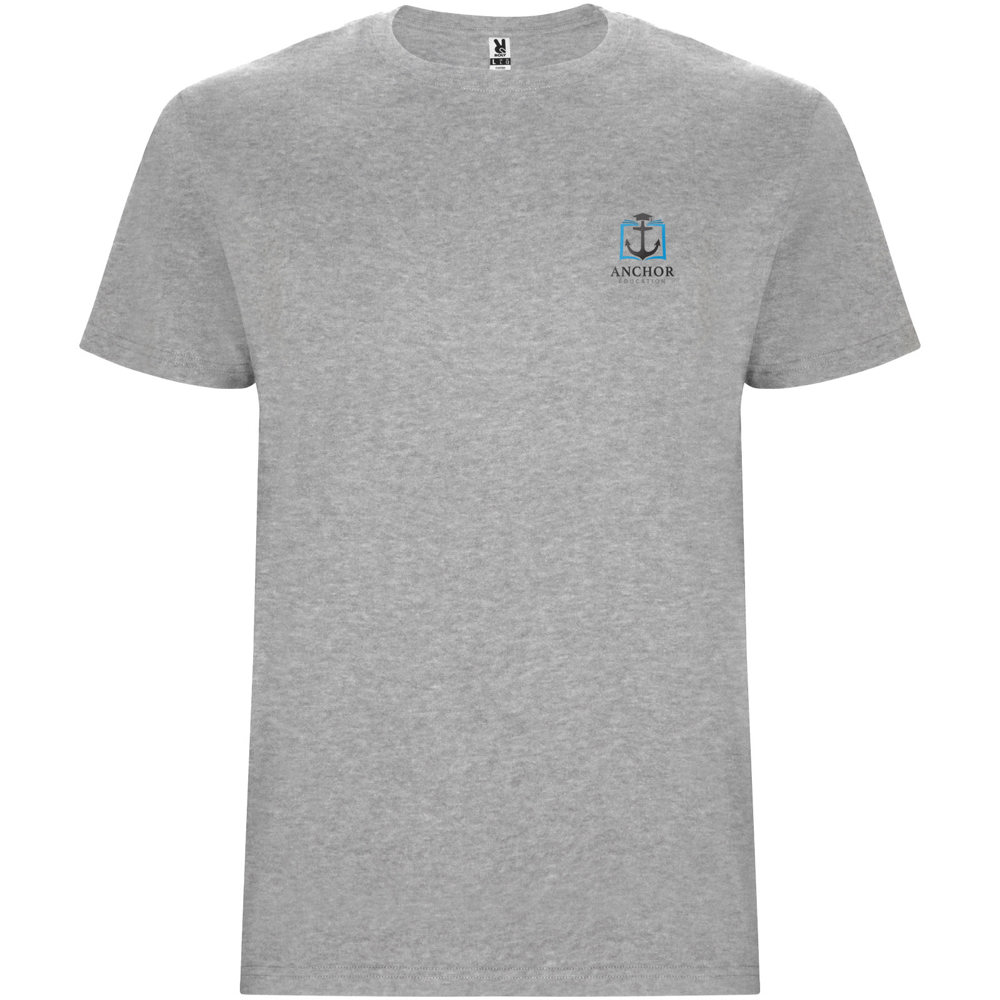 Stafford 190 g/m² kindershirt met korte mouwen
