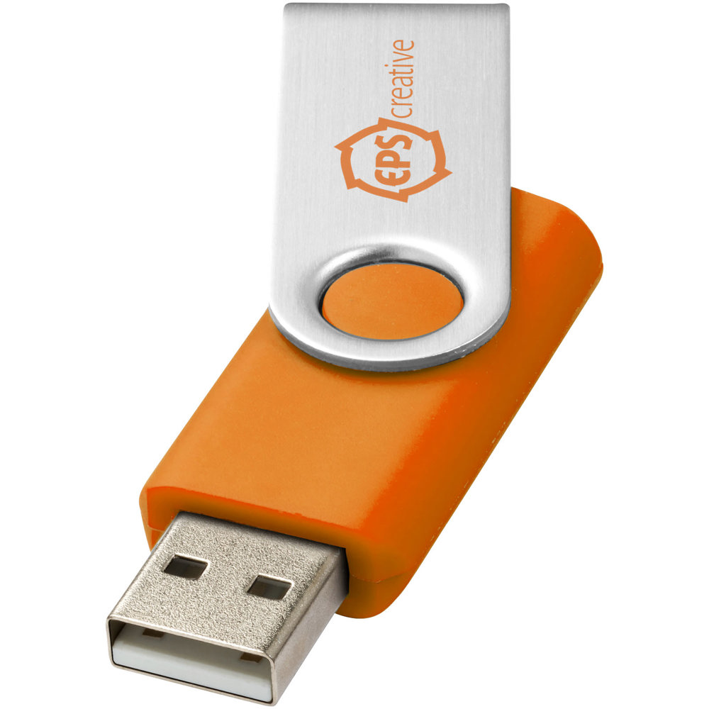 Rotate basic USB