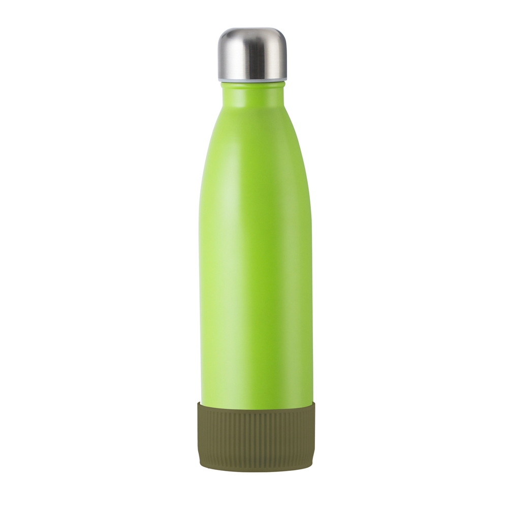 Fles RETUMBLER-myTOULON - oijfgroen, lichtgroen