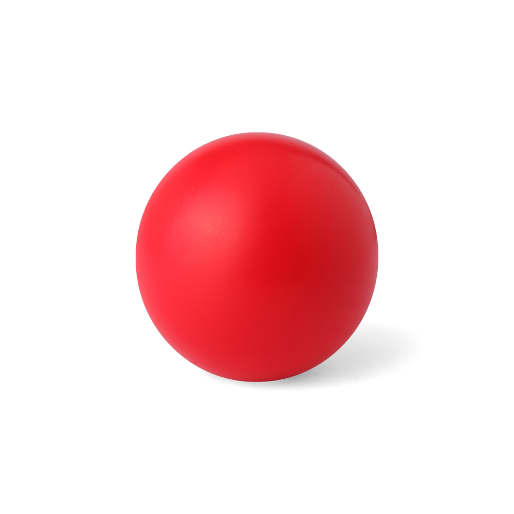 Antistress Bal Lasap - Rood