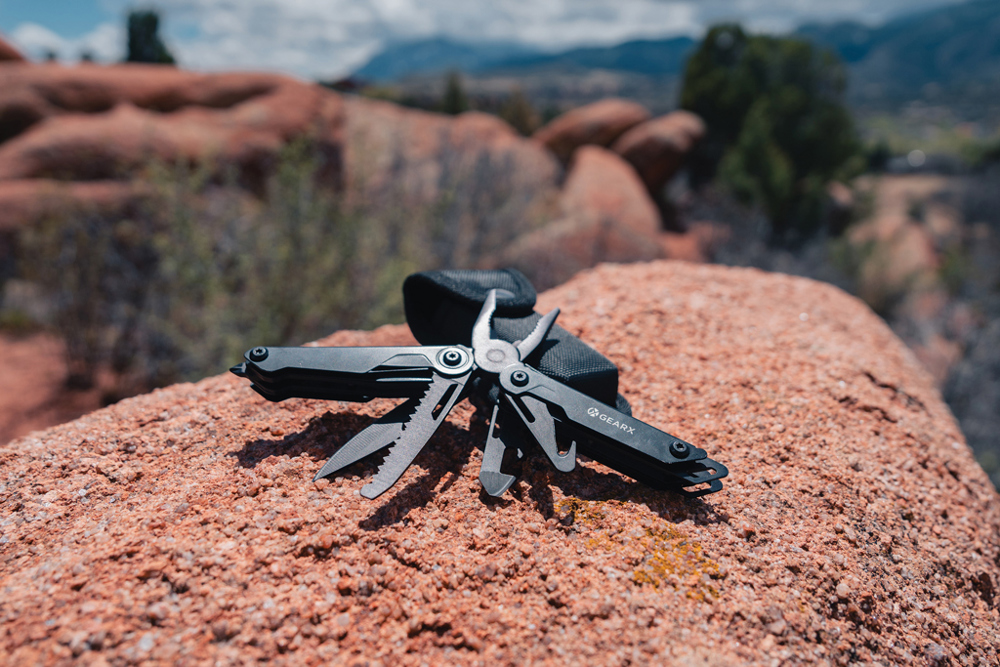 Gear X multitool