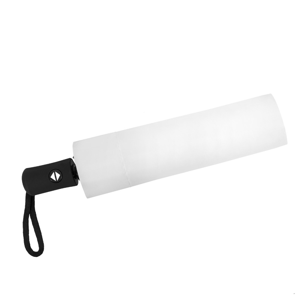 FALCONETTI - Opvouwbaar - Automatisch openen en sluiten - Windproof -  100 cm - Wit