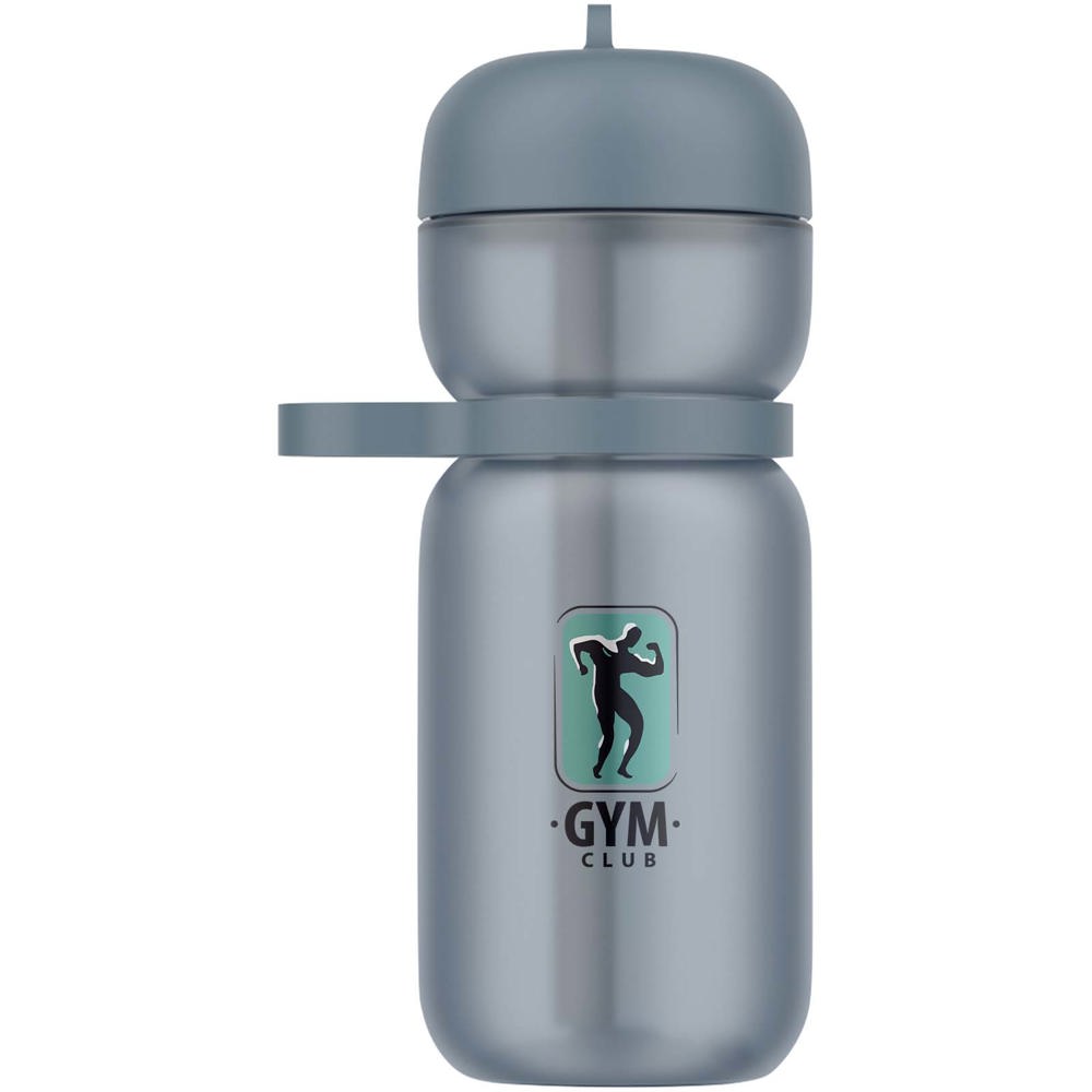 Mepal 600 ml sportfles met klapdeksel