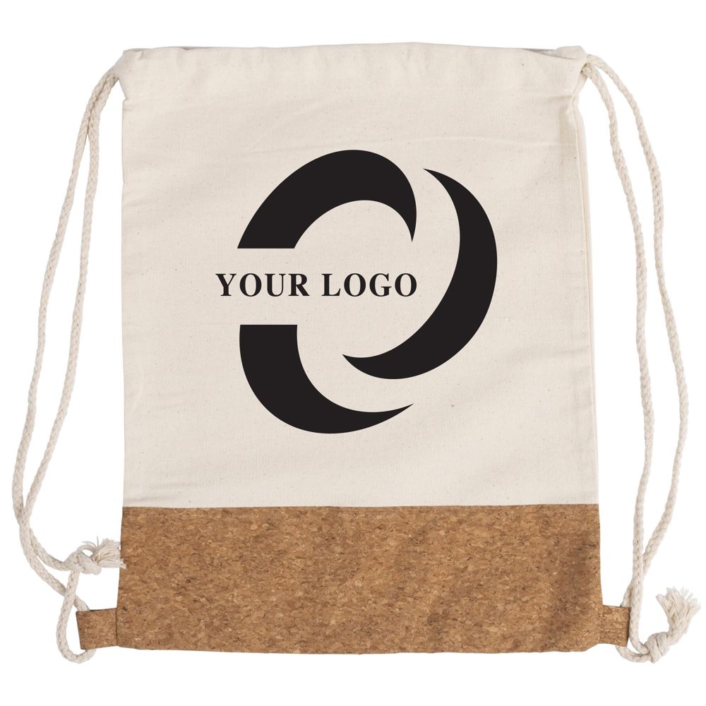 Katoenen rugzak Tianna