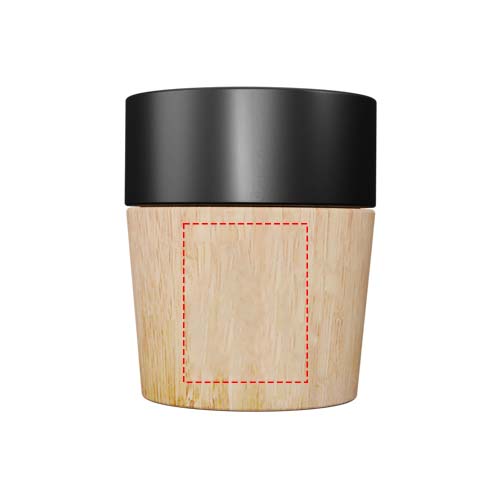 SCX.design D06 magnetische keramische koffiemokkenset van 4 stuks