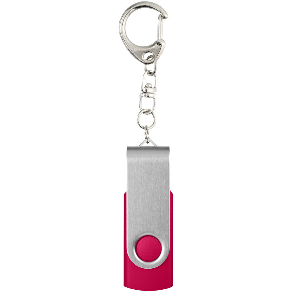 Rotate USB 3.0 met sleutelhanger