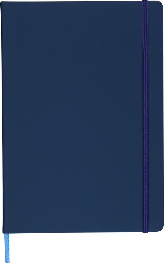 Notitieboek A4 Azure - Blauw
