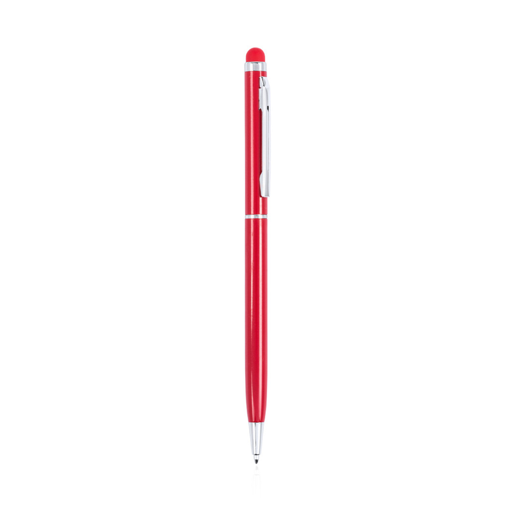 Touch-Screen Balpen Byzar - Rood