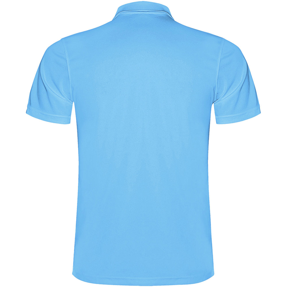 Monzha 150 g/m² sportpolo met korte mouwen voor heren