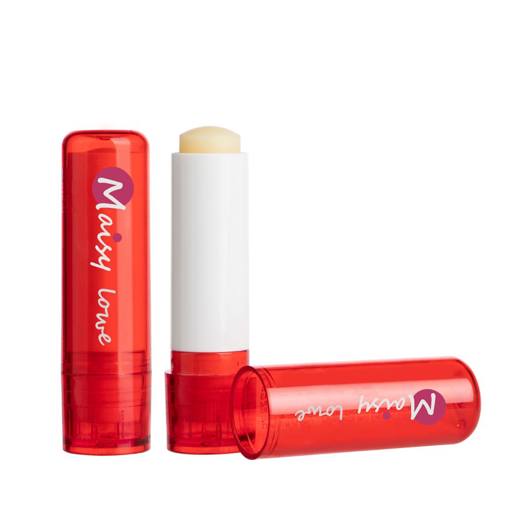 Lippenbalsem - Rood glanzend