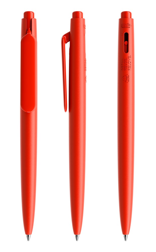 Prodir DS11 PMP Matt - Red matt