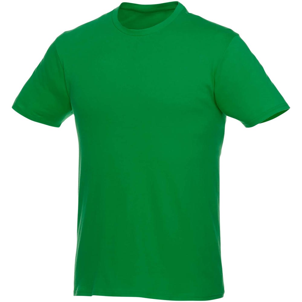 Heros 150 g/m² heren t-shirt met korte mouwen - Varen groen