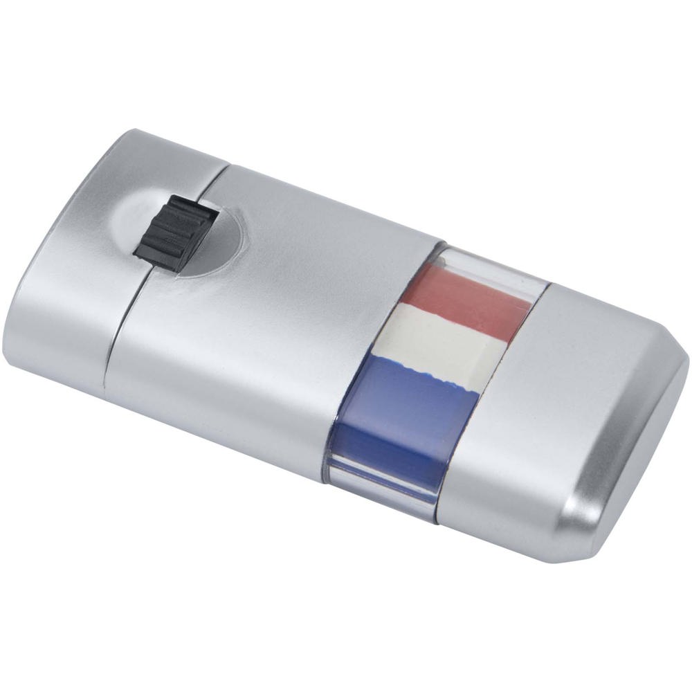 Vibrante vlaggen facepaint