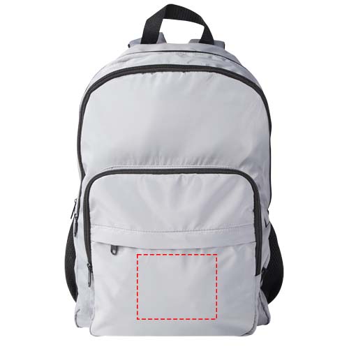 Trend Plus GRS gerecyclede 15,6 inch laptoprugzak 20 l