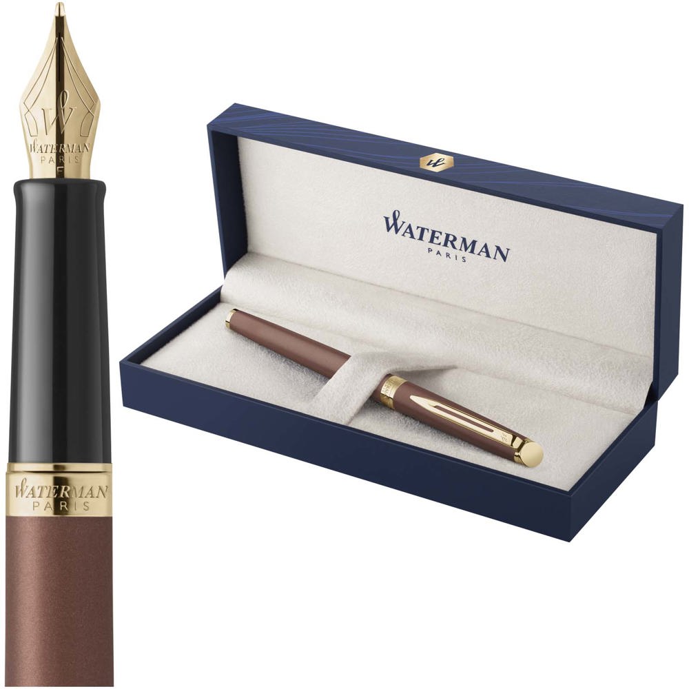 Waterman Hemisphere vulpen M