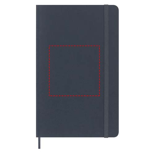 Moleskine 100% VEGEA® Capri notitieboek met zachte kaft - gelijnd L