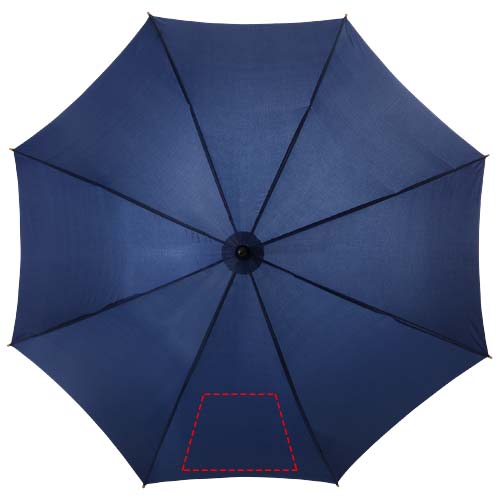 Kyle 23'' klassieke automatische paraplu