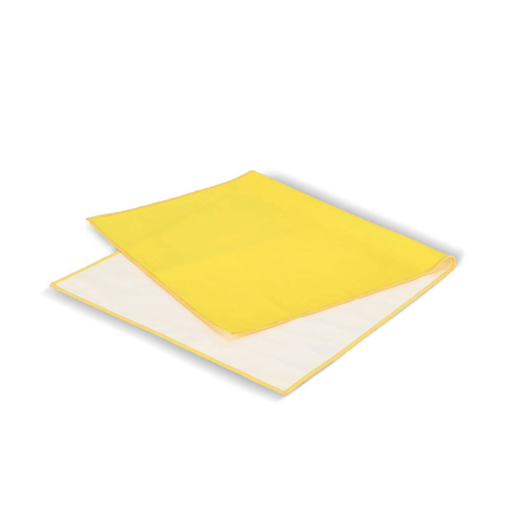 R-PET sneldrogende sport handdoek 40x80cm met etui (200g/m²) sublimatie 