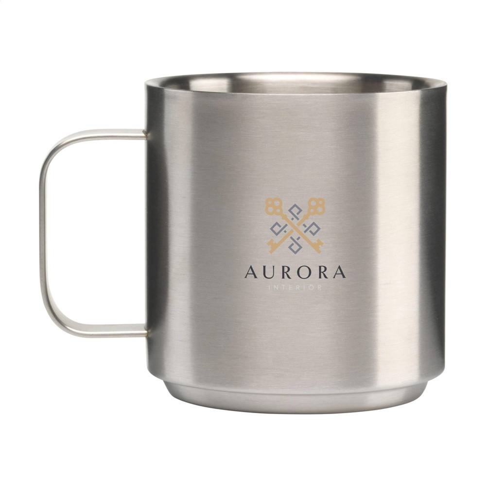 Knox RCS Recycled Iso Mug 300 ml thermosbeker