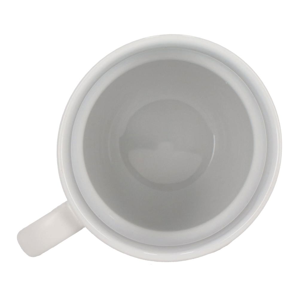 Sagaform Inka mok met oor 270ml