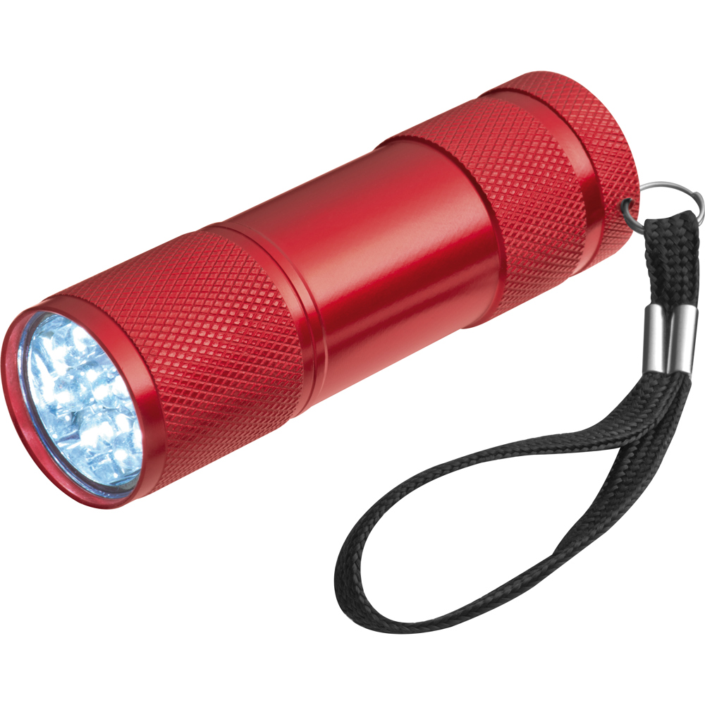 Zaklamp en zakmes-set "Dover"