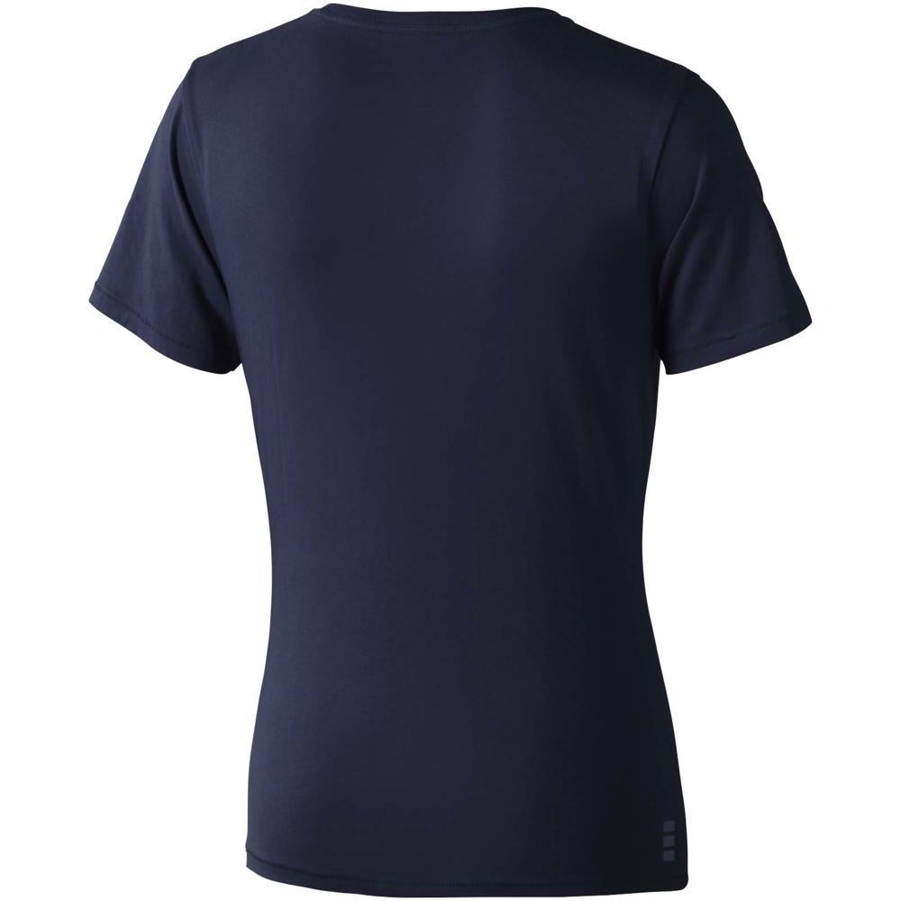 Nanaimo dames t-shirt met korte mouwen