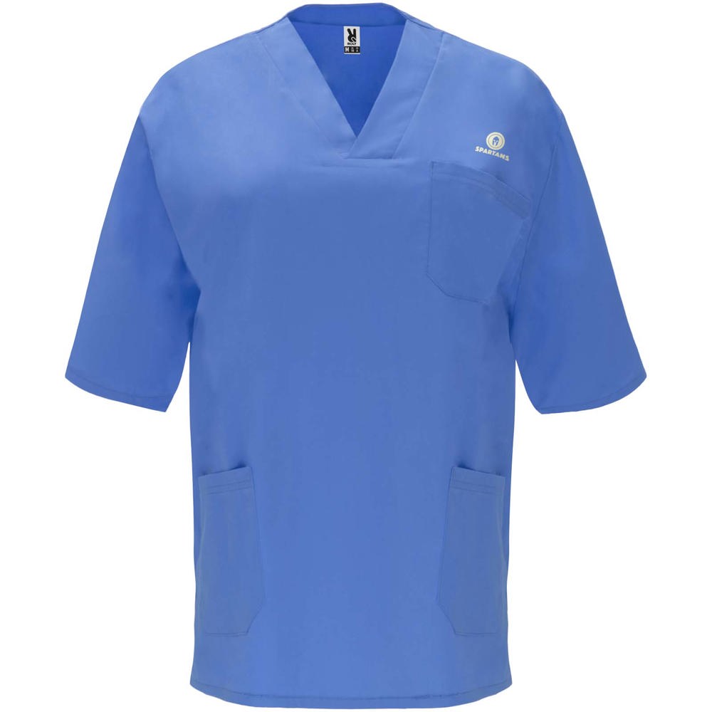 Panacea 160 g/m2 unisex servicehemd met korte mouwen 