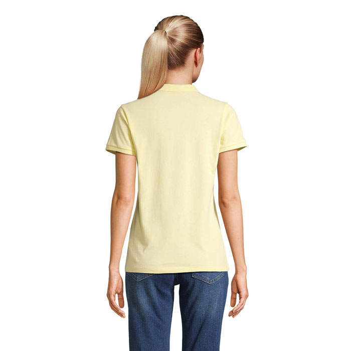PLANET WOMEN - PLANET DAMES Polo 170g