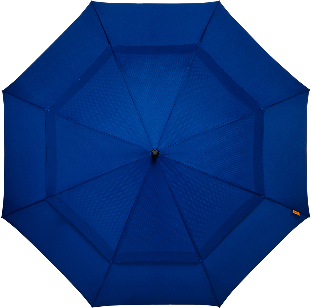 FALCONE - Stormparaplu - Automaat - Windproof -  130 cm - Blauw